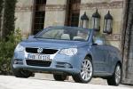Volkswagen Eos 2006 года